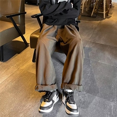 男新款青少年时尚休闲裤AK2819P45，男装休闲裤，星座1116-2