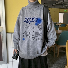 高领男毛衣主推现货量大有差价韩版A161-2-M2060-P50，男装针织衫/毛衣，电商A161-2