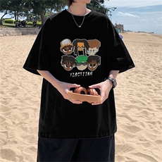 黑色