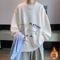 白色加绒款