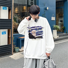 白色