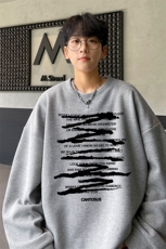 华夫格！华夫格卫衣男HW523-特P23，男装卫衣，电商B371