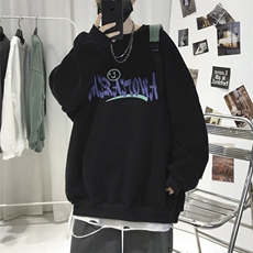 直播品质360克重磅美式卫衣H395特P28同步供应棉H395HM特P38，男装卫衣，电商A486