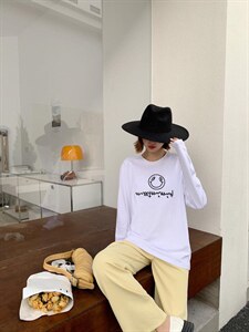 百搭笑脸Ｔ,其它,尚映