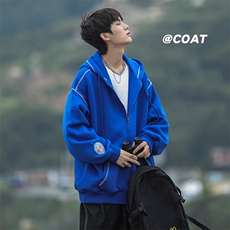 秋季新款男百搭外套cityboy风WT2416-P75控118，男装夹克，星座717