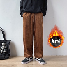 咖啡色加绒