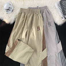 2024夏季新款高质量135克高密塔丝隆原版工艺休闲裤男ZK3579-P48，男装休闲裤，星座313A(原308A-2)