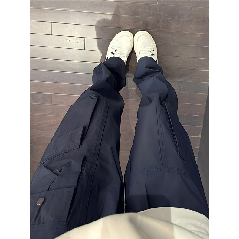 【有货】KZA139LL-特P43美式机能工装裤男款春秋户外登山冲锋裤图片