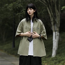 绿色
