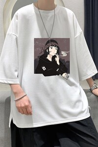 Q11122-P30 春夏季七分袖t恤男大码五分袖男短袖中袖   大皂风图片