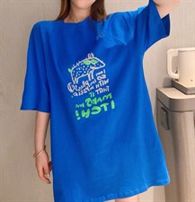 夏装闺蜜同款T，其它，梦汐缘