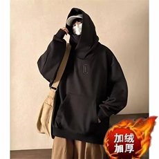 黑色加绒