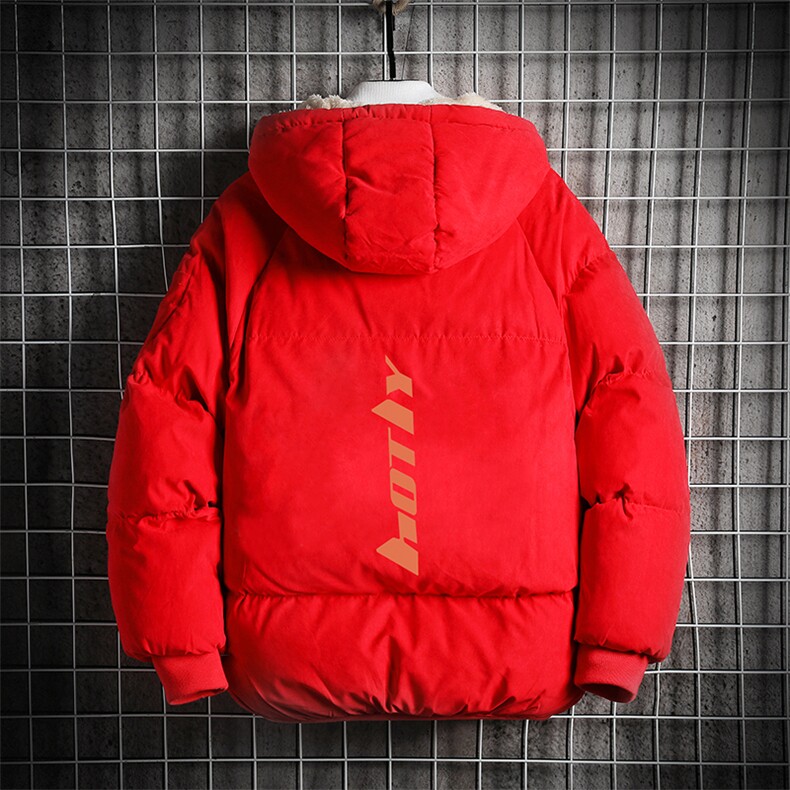 MY16006-P100简约羊羔毛加厚加绒衣加肥加大码男胖子面包服,男装棉衣,电商A040A