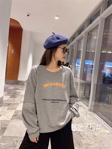 2021秋季新款刺绣卫衣图片