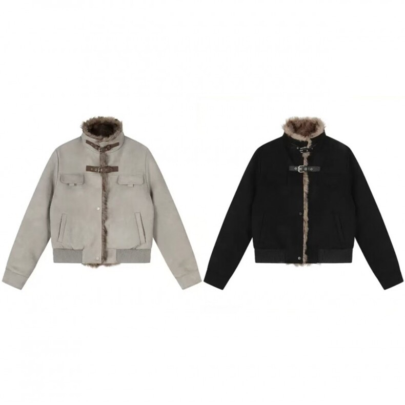 现货5000！立领座山雕情侣棉服1005-FWMY02-特P95，男装棉衣，星座1005