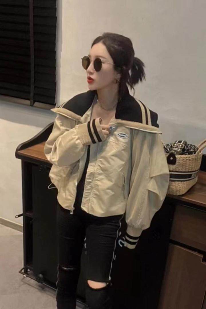 翻领外套，其它，C&B