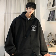 直播品质360克重磅美式卫衣H283特P35同步供应棉H283HM特P45，男装卫衣，电商A486