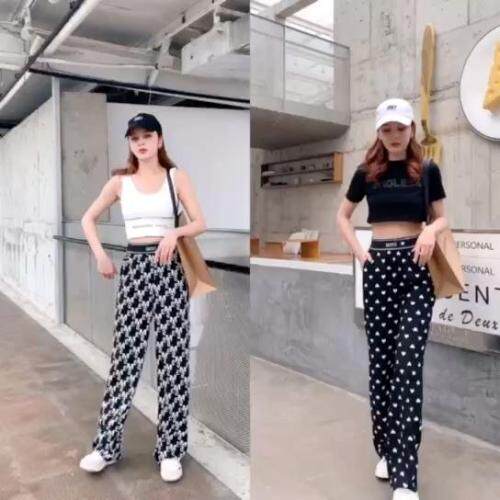 阔腿，女装，DCXY 超越