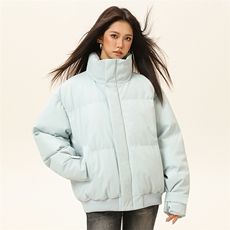 潮牌高街休闲棉衣潮流宽松棉服A161-9985，男装棉衣，电商A161