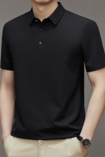BJ23133男士2023年夏季新款百搭T恤男短袖商务休闲体恤男P62，男装T恤，电商B360