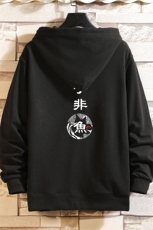 KS21070-P38加绒款-P43连帽开衫卫衣男运动外套大码班服砖墙，男装卫衣，电商A040A