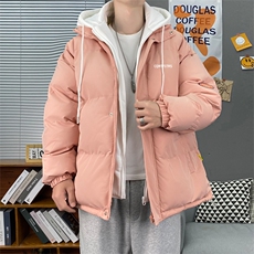 粉红色