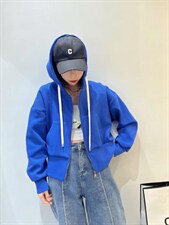 【现货】欧货复合带帽外套，其它，悠奈尔