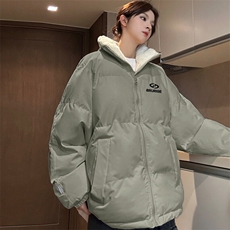 抖音得物品质深度库存三防面料加绒加厚棉衣外套冬棉服WM11138P85，男装棉衣，电商A486