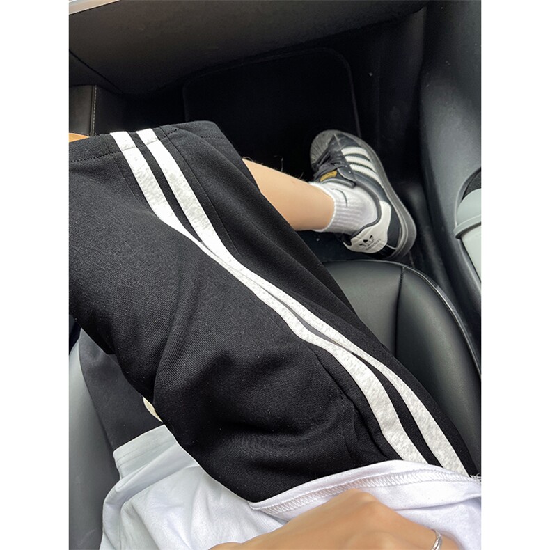 夏季美式高街hiphop运动五分裤短裤货号DK2412P35图片