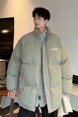 港风直播抖音高品质宽松男羽绒棉面包服棉衣外套M1049P85，男装棉衣，电商C408(原B339-1)