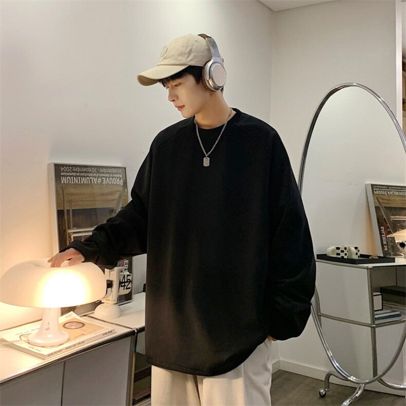秋冬德绒卫衣男有加绒WY970-P25,男装卫衣,星座210-1