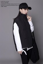 冬季新款/马甲休闲上衣，女装马甲，拒绝模仿