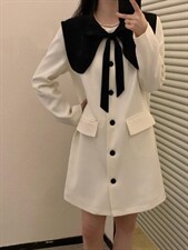 春季新款连衣裙，女装连衣裙，卡伊迪拉