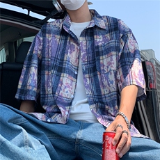 紫色