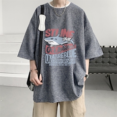风复古亚麻短袖男棉麻t恤男半袖ZT71331-P35，男装T恤，电商A040