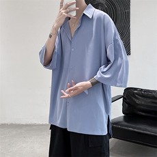 灰蓝色