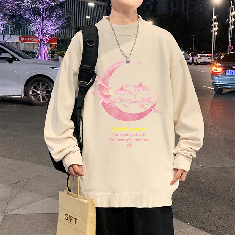 M18209-P45加绒款-P65半高领毛衣男士大码针织衫男毛线衣男,男装针织衫/毛衣,电商A040