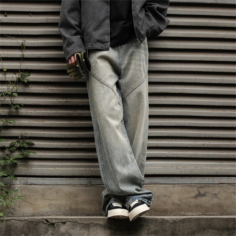 903-YK11-特P50S-3XL复古牛仔裤！3,男装牛仔裤,星座903
