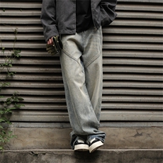 903-YK11-特P50S-3XL复古牛仔裤！3，男装牛仔裤，星座903