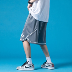 ！2023夏季新款男士速干短裤百搭潮牌简约五分裤DK301P30，男装休闲裤，电商B220