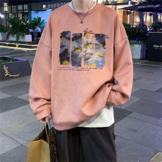 粉红色