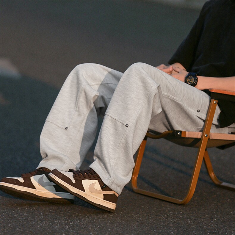 A310-23KG3790-P65-X88-成分：64棉，36聚酯纤维,男装休闲裤,电商A310