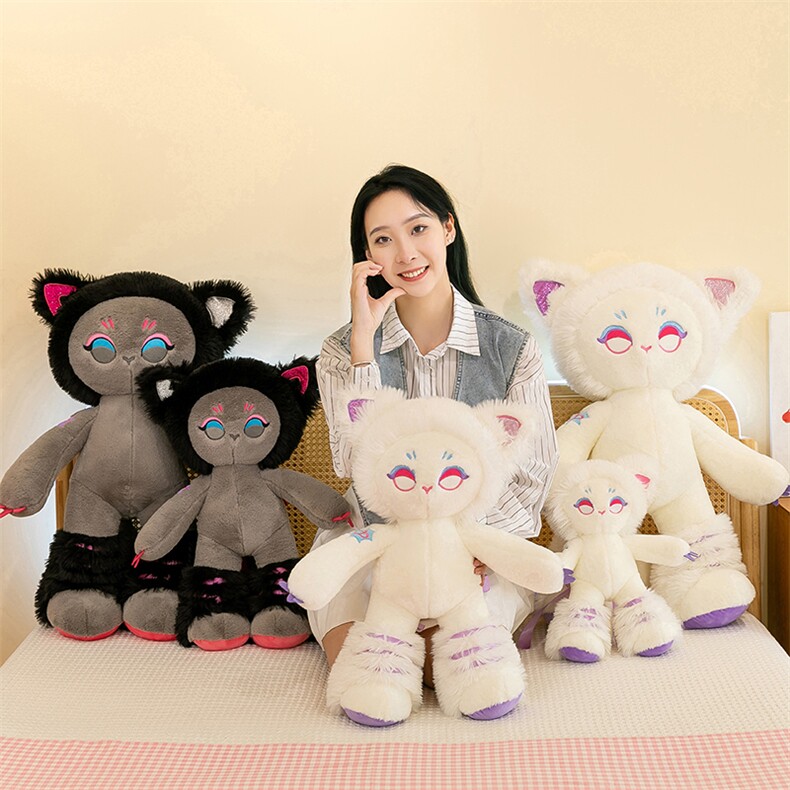 森林小妖精，巧布玩具网供