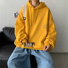 A040-WY2092-P40连帽卫衣男加肥加大码胖子棒球服外套，男装卫衣，电商A040