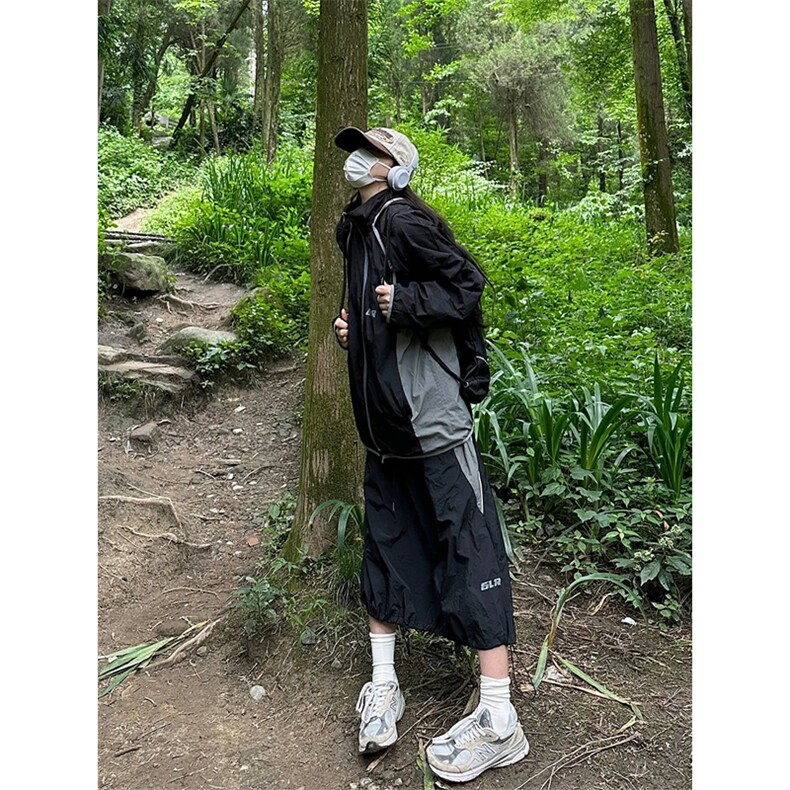 网图有货夏季美式可拆分户外薄款透气防晒衣马甲两件套A646-P43,男装背心/马甲,星座1505