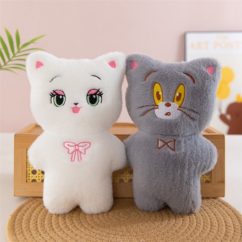 情侣汤姆猫，侠姐毛绒玩具厂