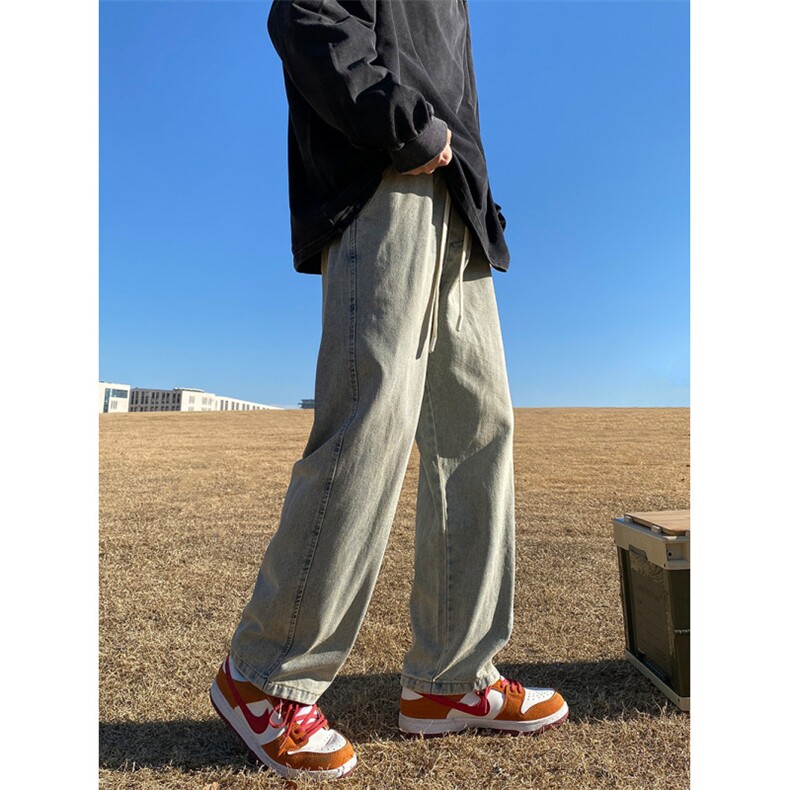 品质款，松紧牛仔裤加厚加绒715-6BX23特40（加绒50）控68,男装牛仔裤,星座715-6