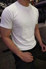 【功能性吊牌】凉感速干T恤冰感防晒户外短袖X64177-TP1538，男装防晒衣，电商A102