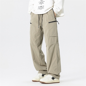 工装裤冲锋裤男户外机能风登山运动裤休闲裤AK0259-P48图片