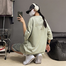绿色